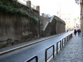 Mantellate - Elegant Trastevere Lägenhet Rom Exteriör bild