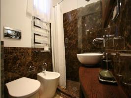 Mantellate - Elegant Trastevere Lägenhet Rom Exteriör bild